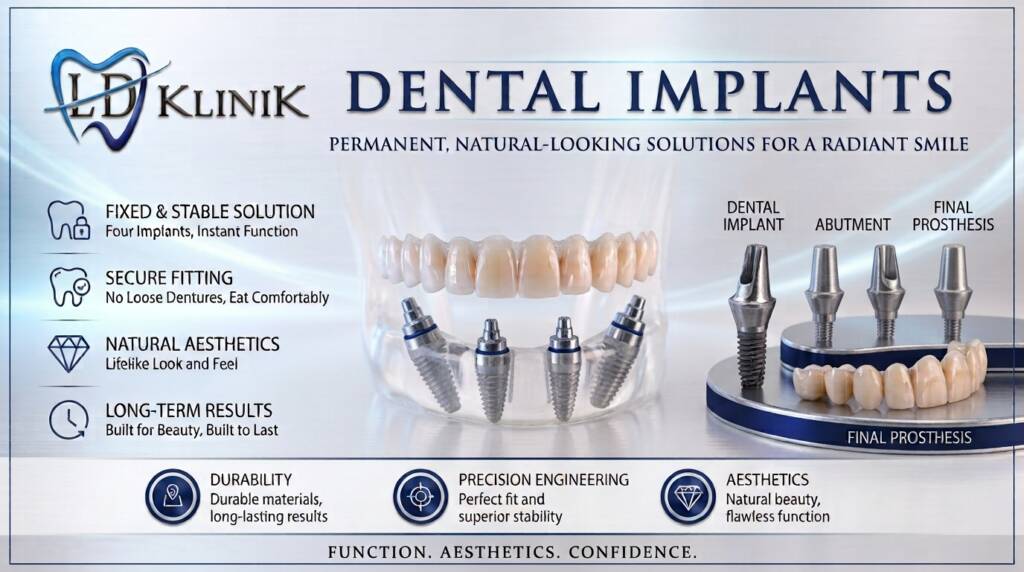 Dental Implants Turkey